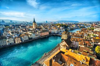 know Switzerland, my greatest wish