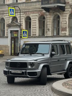 Mercedes-Benz AMG G 63