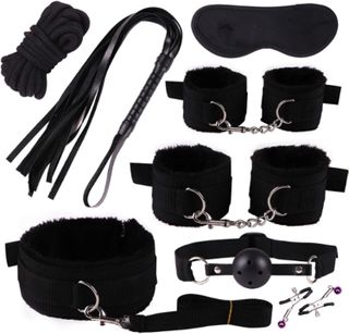 Utimi Under The Bed Bondage Restraints
