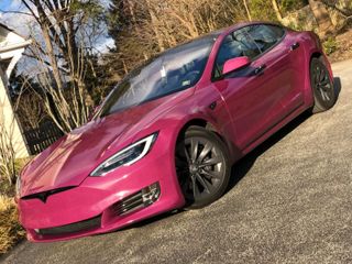 Having my own TESLA