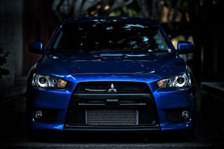 Mitsubishi Lancer 10