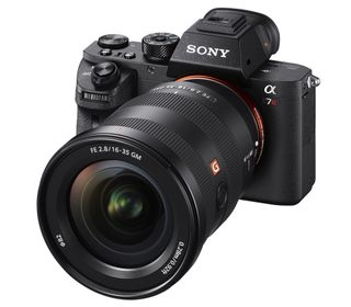 New Sony camera