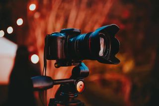 professional camera