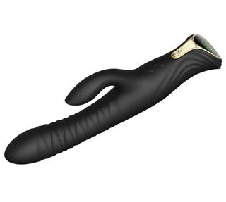 Pulsator Zalo Mose Obsidian Black