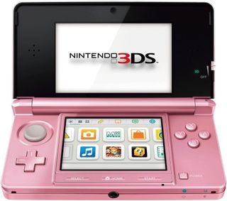 Chimba una Nintendo.