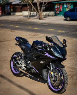 New motorcycle