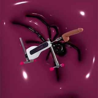 Fuck Machine – The Ultimate Pleasure Toy