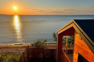 House by the sea