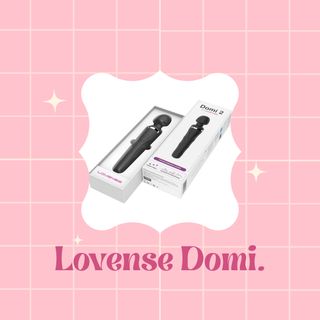 lovense  domi