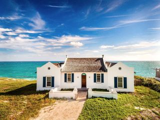 House by the sea