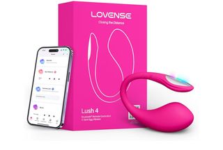 LOVENSE Lush 4