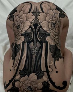 Tattoo according to your design