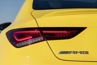 Mercedes-Benz CLA AMG