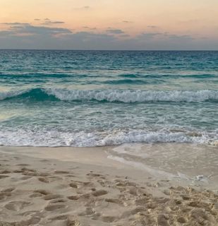 a holiday in the Maldives