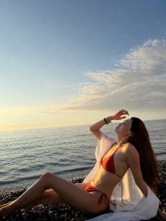 Lots of new swimsuits