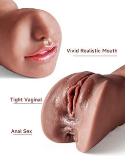 help me get a mouth toy with anus and pussy