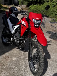 My first Bike