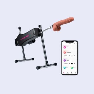 Fuck machine