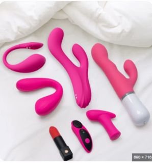 Lovense toys