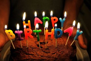 My Birthday ? 13 September
