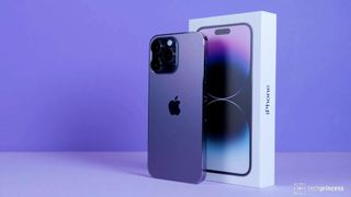 iPhone 14 Pro Max