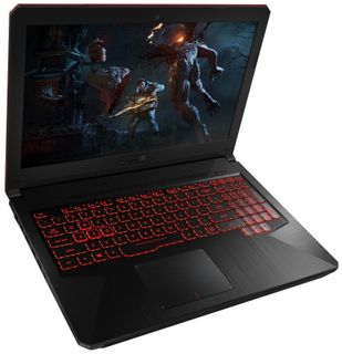 To the computer