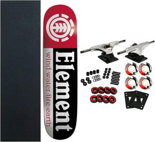 Complete Skateboard ELEMENT SECTION