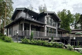 Private suburban house