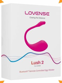 Виброяйцо Lovense Lush 2