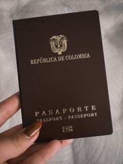 Pasaporte