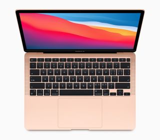 Macbook air 13 rose gold - 1200$