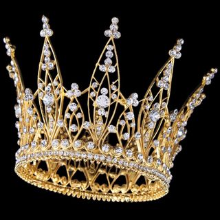 First place in the Queen of Queens competition ❤️