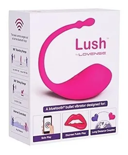 Lovense Lush a new one