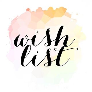 FULL WISH LIST