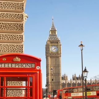 ✈️ MAKE ME FLY TO LONDON✈️