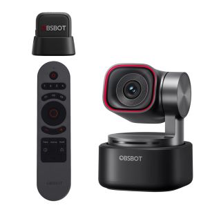 obsbot tiny 3 con control