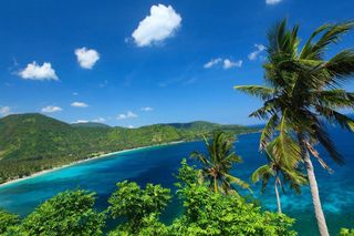 Indonesia Island Vacation