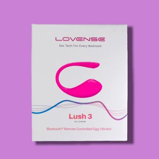 lovense lush 3