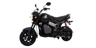 Motorcycle