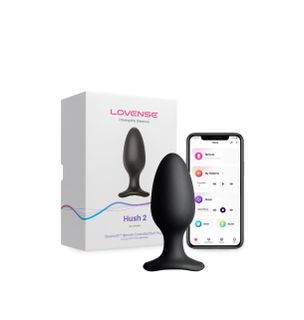 Lovense Hush
