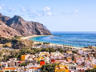 Vacation in Tenerife