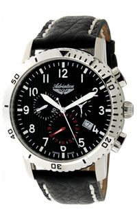 Watch)) New Year's gift))