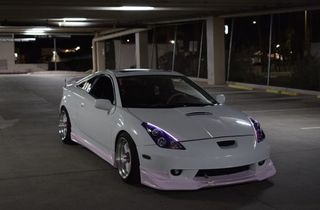Toyota Celica