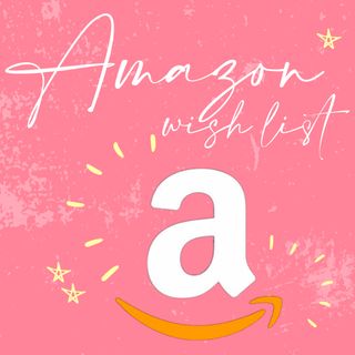 Amazon wishlist