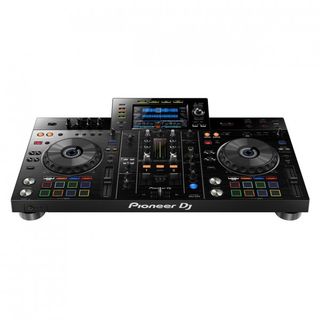 Sound console Dj