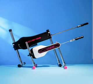 Fuck Machine For Blairs Ass