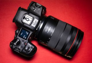 New camera