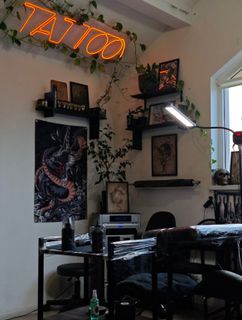 Tattoo Studio