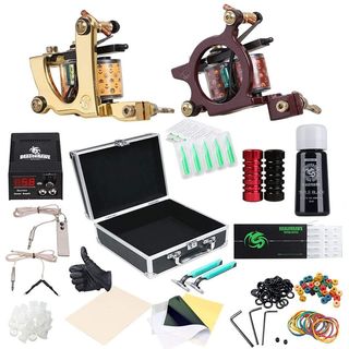Tattoo supplies