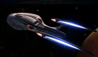 Flight into space⭐